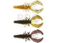 Soft Baits Westin CreCraw Slim 5.5cm 1.5g - Clear Water Mix 22