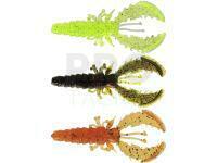 Soft Baits Westin CreCraw Slim 5.5cm 1.5g - Dark Water Mix 22