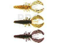 Soft Baits Westin CreCraw Slim 7.5cm 3g - Clear Water Mix 26