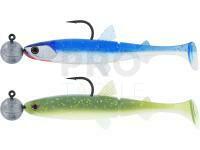 Soft Baits Westin HypoTeez Shadtail R `N R 9cm 7g - Clear Water Mix 13