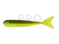 Soft baits Westin MegaTeez V-Tail 9cm - Secret UV