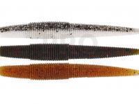 Soft Baits Westin Ned Worm 9cm 5g - Clear Water Mix