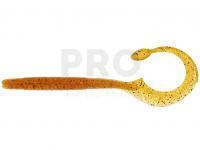 Soft Baits Westin Ned Worm Curl 12cm 3g - Motoroil Pepper UV