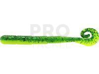 Soft Baits Westin Ned Worm Curltail 5cm 0.5g - Fireflash