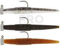 Soft Baits Westin Ned Worm R `n R 7cm 2.5g - Clear Water Mix