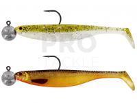 Soft Baits Westin ShadTeez Slim R 'N R 7.5cm 5g #2/0 2pcs - Clear Water Mix 1
