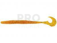 Soft Baits Westin Swimming Worm 13cm 5g - Motoroil Pepper UV