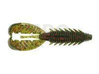 Soft Baits X Zone Lures 3.5″ Adrenaline Craw Jr 8.5cm - Watermelon Red Flake