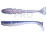 Soft Baits X Zone Lures Pro Series Mini Swammer 3.5" 9cm - Pro Blue Red Pearl