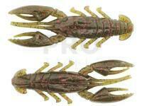 Soft Baits X Zone Lures Scented Stealth Craw 2.5" 6cm - Grass Craw