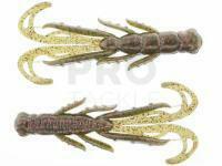 Soft Baits X Zone Lures Scented Stealth Creature 2.75" 7cm - Grass Craw