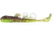 Soft Baits X Zone Lures Stealth Invader 3” 7.5cm - Psychedelic Mandarin