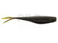 Soft Baits X Zone Rally Shad 3.75" 9.5cm - Dark Green Pumpkin