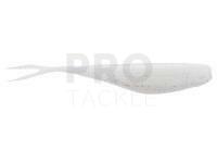 Soft Baits X Zone Rally Shad 3.75" 9.5cm - Pearl Silver Flake