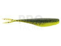 Soft Baits X Zone Rally Shad 3.75" 9.5cm - Walleye Lemonade