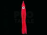 Lures Dega Octopus 5pcs. 12cm - Japan-Red