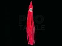 Lures Dega Octopus 5pcs. 9cm - Japan-Red