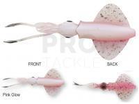 Sea lures Savage Gear Swim Squid LRF 5cm 0.8g 5pcs - Pink Glow