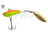 Jenzi Phantom-F Spinner UV Single Hook - Spinners - FISHING-MART