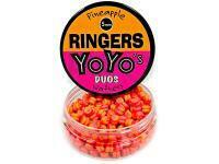 Ringers Baits Pineapple YoYo's Duos Wafters