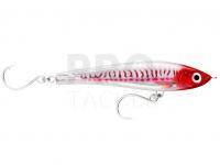 Lure Rapala X-Rap Magnum Stick 17cm 88g - HD Red Head UV