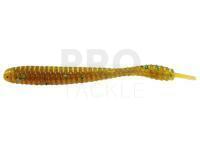 Soft Baits Reins Bubbling Shaker 4" - 565 Motor Oil Green Flake