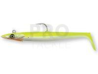 Soft Baits Savage Gear Sandeel V2 Big Game 23.5cm 175g #9/0 2+1pcs - Lemon Back