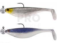 Soft Baits ShadTeez R 'N R 9cm 7g #4/0 2pcs - Clear Water Mix 2