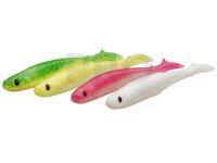 Savage Gear Slender Scoop Shad Dark Water Mix