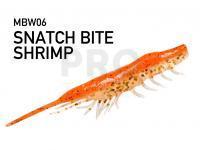 Magbite Soft baits Snach Bite Shrimp 2.5 inch