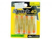 AquaWave Soft baits Spark 40