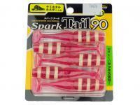 AquaWave Soft baits Spark Tail 90