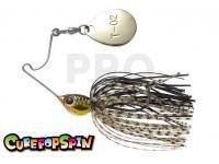 Tiemco Lures Spinnerbait Cure Pop Spin