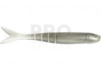 Soft Baits Strike King KVD Perfect Plastics Blade Minnow 4.5 inch 11.5 cm - Ghost Shad