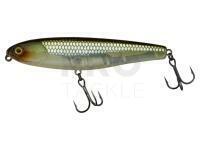 Lures Water Monitor 95 9.5cm 20g - HS Ghost Minnow