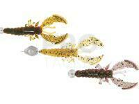 Soft Baits Westin CreCraw Slim R `n R V1 7.5 cm (5g/7g/10g) - Clear Water Mix 22