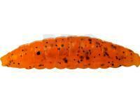 Soft Baits Westin Maggot 4.8 cm / 2.2 g / 8 pcs. / Banana - Orange