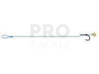 Leader DAM Detek Method Pellet Band Rigs 10cm | #8 | 0.28mm