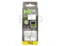 Mikado Method Feeder Rigs Barbless X-Tra Strong