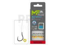 Mikado Method Feeder Rigs Mono MF14 Barbless