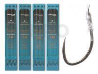 Drennan Hooks to nylon Wide Gape Pellet HTN Plate