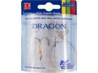 Dragon Live Bait Leaders with Treble Hook