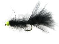 K Niemy Flies Buggers, Marabou streamers (barded)