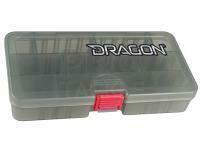 Lure box Dragon Gunsmoke-Red - L 18.6 x 10.3 x 3.4cm
