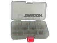 Lure box Dragon Gunsmoke-Red - M 16.1x9.1x3.1 cm