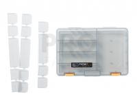 Savage Gear Lurebox Smoke 5D | 27.5 x 18 x 4.5cm