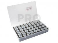 Wapsi UTC Vial Box 40 Pop-Top Vials