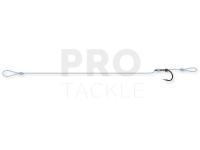 Leader DAM Detek Method Hair Rigs 10cm | #14 | 0.22mm