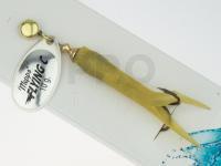 Spinner Mepps Aglia Flying #3 | 25g - Silver/Natural