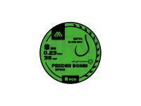 Mikado Feeder Bomb MF14 Rigs Spike 0.23mm/38cm - #8